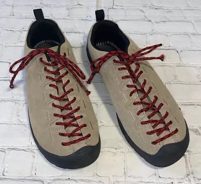 Keen Men’s 11.5 Jasper Suede Leather Hiking Walking Shoes 10002672 (see Below) • $39.99