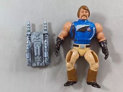 Rio Blast VINTAGE MOTU He-Man Masters Of The Universe Figure! 1985 • $29.95