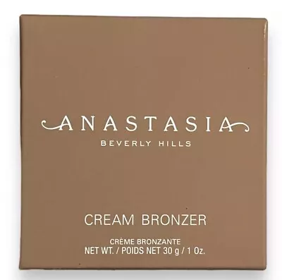 Anastasia Beverly Hills Cream Bronzer Sun Kissed • $2.75