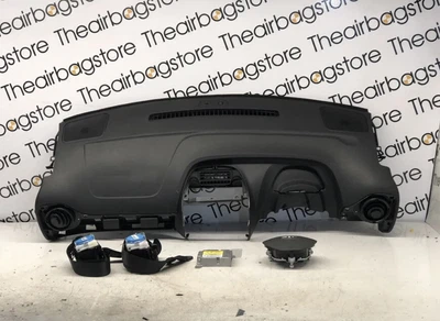 £449 • Buy TOYOTA AYGO MK3 2014-on Airbag Kit Driver Seatbelts ECU Dashboard Pass *GENUINE*
