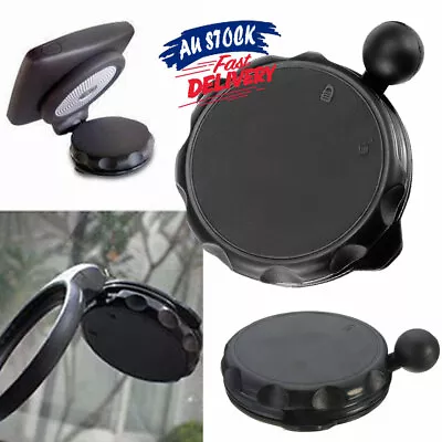 Mount For TomTom Start 20 25 60 GO Live 800 825 Via Suction Cup Car Windshield • $10.99