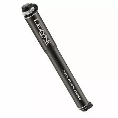 Lezyne Road Drive V2 Hand Pump Small - Black • £45.98