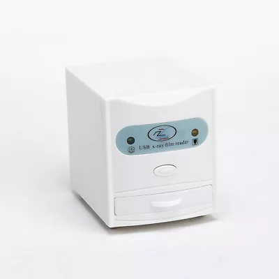 $121.68 • Buy Dental X-Ray Film Viewer Reader Digitizer Scanner USB 2.0 For Dentist CE DT4