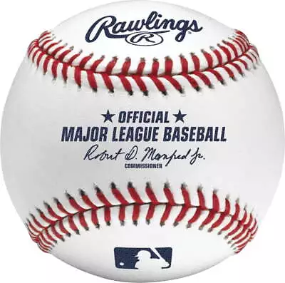 Rawlings Official 2023 Major League Baseball | Display Case Included MLB ROMLB-R • $19.96