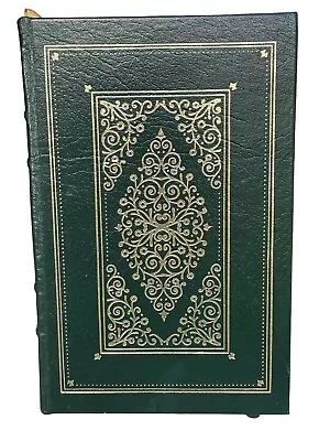 Babbitt Leather Easton Press Illustrated Sinclair Lewis Great Books 20th Century • $25