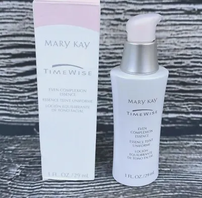 Mary Kay Timewise Even Complexion Essence Fragrance Free Dry To Oily Skin - BNIB • $20