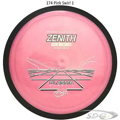MVP Plasma Zenith Disc Golf Distance Driver* • $17.95