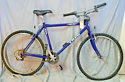 1994 Trek 830 XC Vintage MTB Bike Large 19.5  Hardtail Rigid Chromoly US Shipper • $221.56