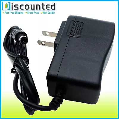 AC/DC Adapter For CEN TECH 5 IN 1 PORTABLE POWER PACK ITEM 60703 Battery Charger • $8.29