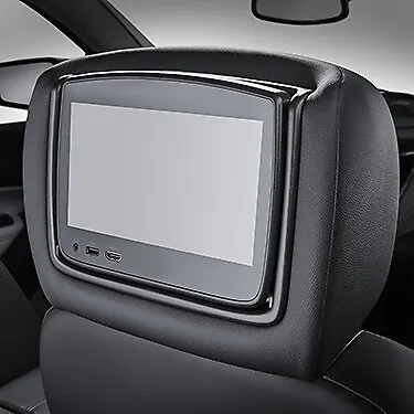 $995 • Buy 2019-2022 Chevy Equinox Rear Seat Headrest Infotainment System DVD 84575886