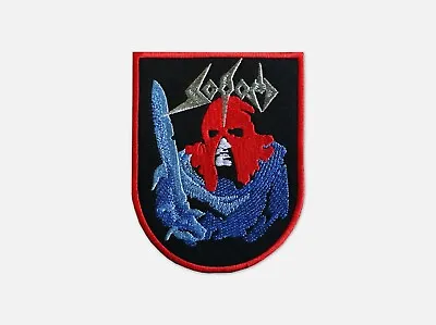 ##Sodom## Embroidered Patch. • $6