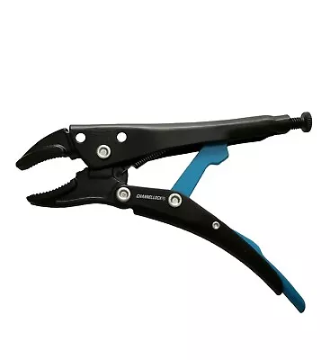 Vise Grip Pliers Channellock Grip-On 7 Inch Locking Adjustable 100-7 Spain NEW • $16