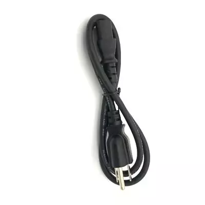 Power Cable For VIZIO TV VA26L VW26L VX32L VW32L VU37L VX37L VU42LF VW42L 3ft • $7.97