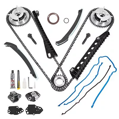 Timing Chain Kit Fit 2005-2010 Ford F150 F250 F350 Expedition 5.4L 3V 24V • $119.99