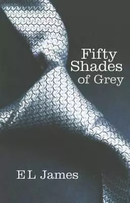 Fifty Shades Of Grey - Paperback By E. L. James - GOOD • $4.31