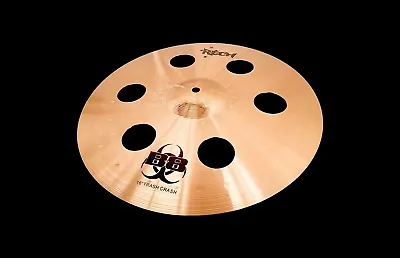 Rech B8 Stage 16'' Trash Crash Cymbal • $169