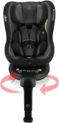 Nania Migo Wonder  I-size Car Seat ISO FIX  360’ Swivel From Birth Brand New • £139