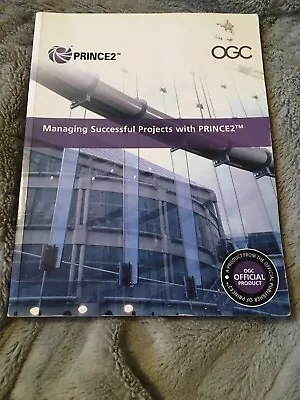 £19.99 • Buy Managing Successful Projects With PRINCE2 (2009) By Office Of Government...