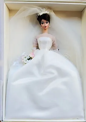 Maria Therese Barbie Bride- Silkstone Fashion Model Collection (New In Box) 2001 • $325