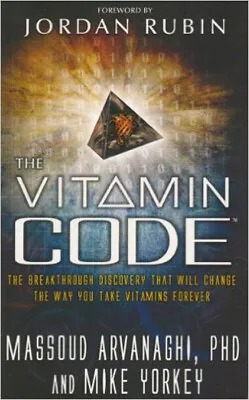 The Vitamin Code By Garden Of Life 152 Pages • $9.73