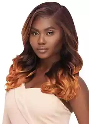Outre Melted Hairline Synthetic Lace Front Wig - DIVINE • $25