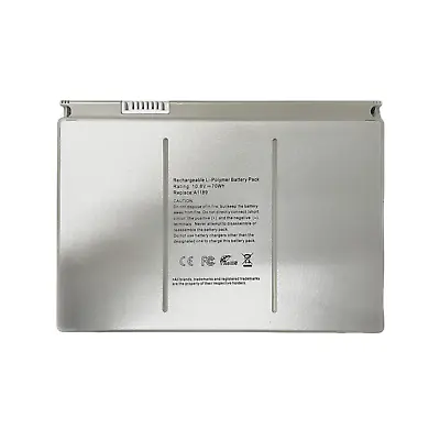 100% New A1189 OEM Battery For Apple MacBook Pro 17 Inch A1212 A1151 A1229 A1261 • $35.89