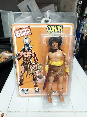 Figures Toy Company Conan The Barbarian 8-inch Figure Mego Moc  • $89.99