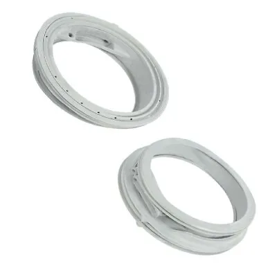 Zanussi Washer Dryer Door Seal Rubber Gasket. (Fits List Below). • £32.95