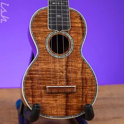 Martin 5K Soprano Ukulele Koa • $4999