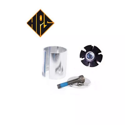 £9.99 • Buy HPS Stunt Scooter Compression Kit HIC Kit 50mm For Forks + Bar Starnut Star Nut