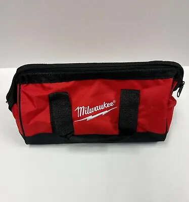 Milwaukee Tool Bag 13  X 6  X 8  902048019 • $22.99