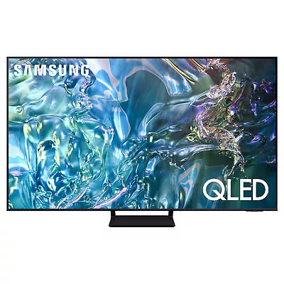Samsung 85  Q60D QLED 4K Smart TV (2024) QA85Q60DAWXXY • $3795