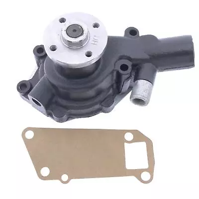 Water Pump 8-94376843-1 8-97251184-1 For Hitachi EX100-2 EX100-3 Isuzu 4BD1 • $91