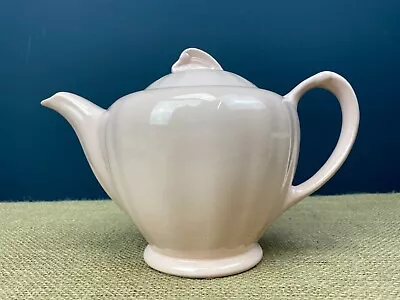 Beautiful Rare Vintage J & G Meakin Rosa Baby Pink Teapot Tea Pot • £45