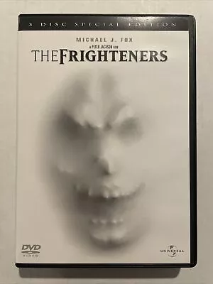 The Frighteners DVD R2J 3 Disc SE • $49