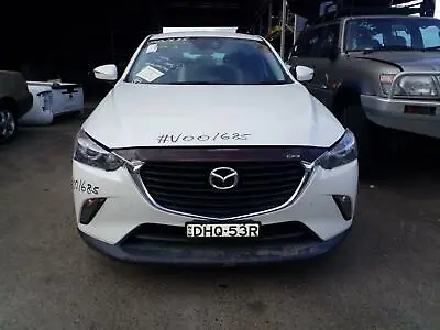 Mazda Cx3 2016 Vehicle Wrecking Parts ## V001685 ## • $15