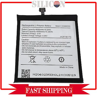 Battery XQ6602G For T-Mobile Caterpillar Cat S62 128GB Waterproof Smartphone • $23.59