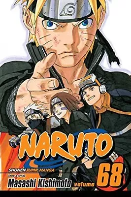 Naruto Volume 68: Path Masashi Kishimoto • £4.99