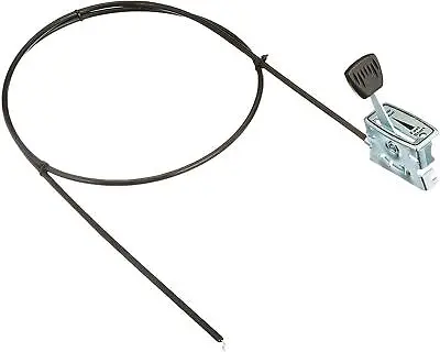 £6.49 • Buy Throttle Cable Universal 150 Cm For All Standard Lawn Mowers OREGON 60-364