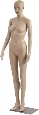 Mannequin Torso Manikin Dress Form Female 69  Adjustable Detachable Realistic Fu • $113.99