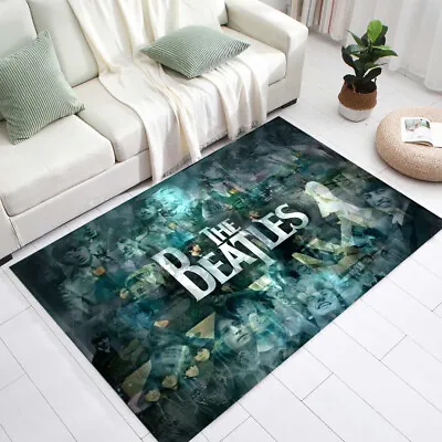 The Beatles Rug Music Rug The Beatles The Beatles Gift  The Beatles Collage • $32.55