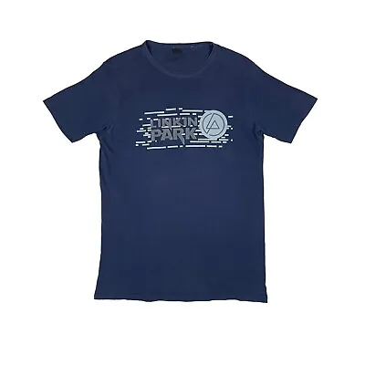 LINKIN PARK T Shirt Mens Vintage Band Graphic T Shirt MEDIUM  • £16.96