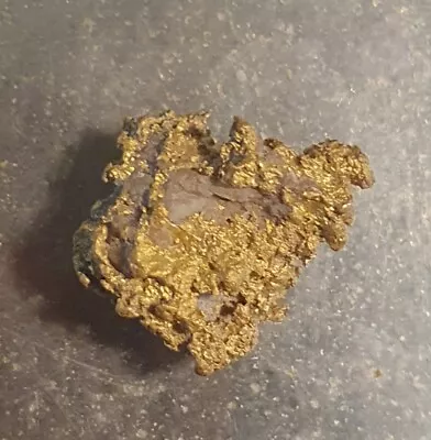 2.42g Gold Nugget • $250