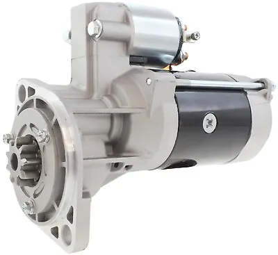 New OEM Hitachi Starter For Carrier Transicold Models W/ Isuzu 2.2 DI S13-407A • $285.39