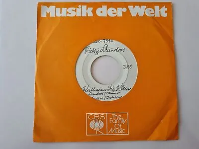 7  Single Vicky Leandros - Katharina Die Kleine Vinyl Germany PROMO • $39.99