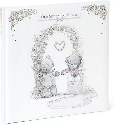 Me To You Wedding Day Record Memory Book Keepsake Gift • £14.99