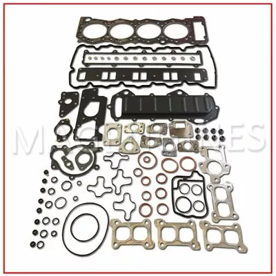 Me994509 Full Gasket Kit Mitsubishi 4m50-t For Fuso & Canter 4.9 Ltr • $130