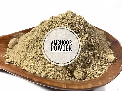 Amchoor Powder  Dried Mango Powder Premium Quality *same Day Free Dispatch • £2.35