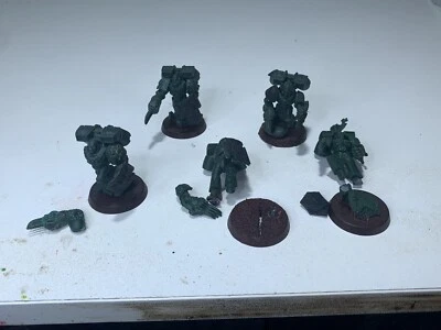 Vanguard Veterans With Jump Packs #B Space Marines Warhammer 40K • $10