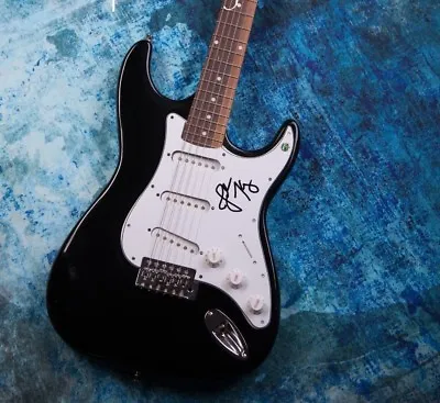 GFA Steppenwolf Frontman JOHN KAY Signed Electric Guitar MH1 COA • $690.94